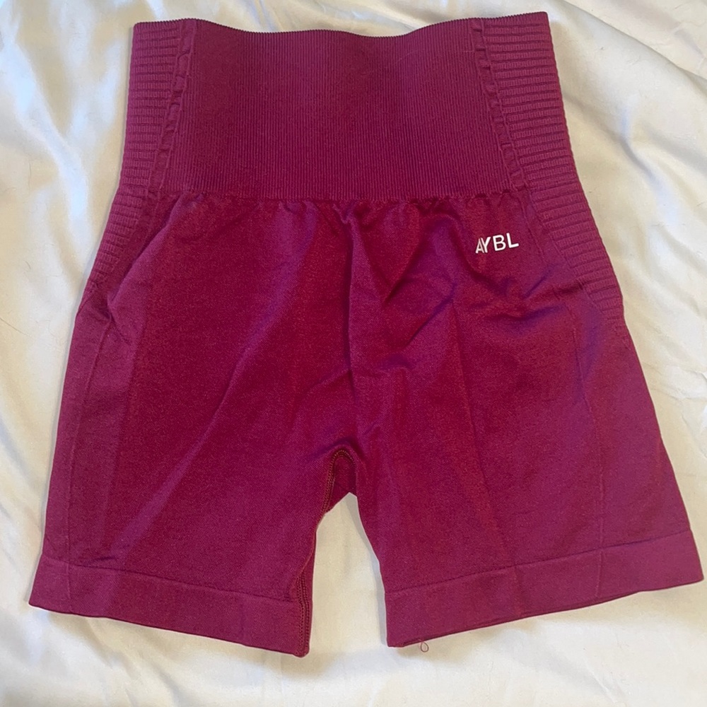 Workout shorts